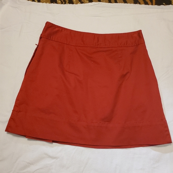 vineyards vines pleated skirt size 4 - Picture 2 of 8